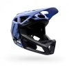KASK ROWEROWY FOX PROFRAME RS DIFFUSE PURPLE DOVE M